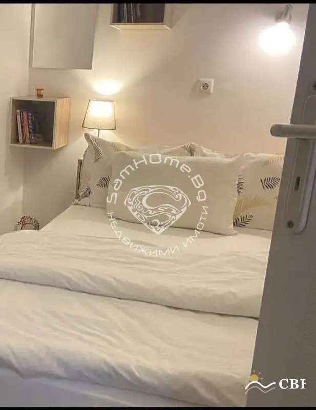 Apartment, 2-room, 70 m², in Varna. Photo 9 of 16. Varna, Black Sea, Bulgaria. Cheap Beach Holiday.