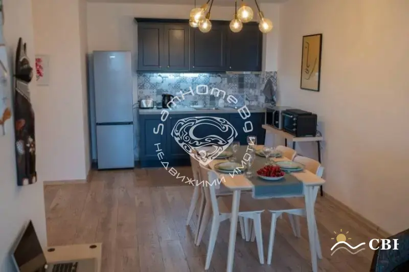 Apartment, 1-room, 66 m², in Varna. Photo 2 of 14. Varna, Black Sea, Bulgaria. Cheap Beach Holiday.