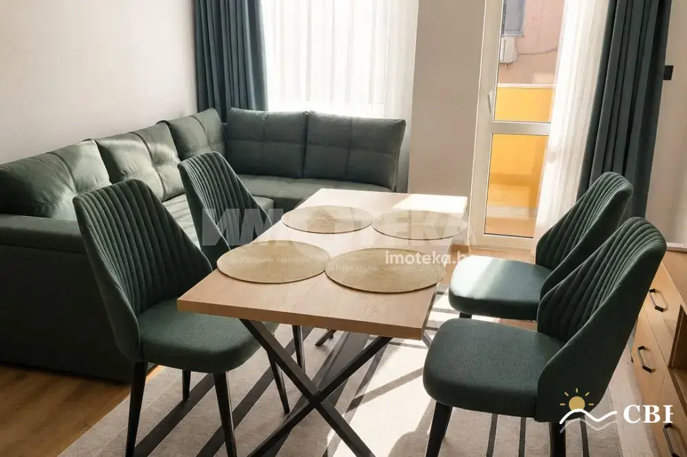 Apartment, 2-room, 60 m², in Varna. Photo 2 of 9. Varna, Black Sea, Bulgaria. Cheap Beach Holiday.