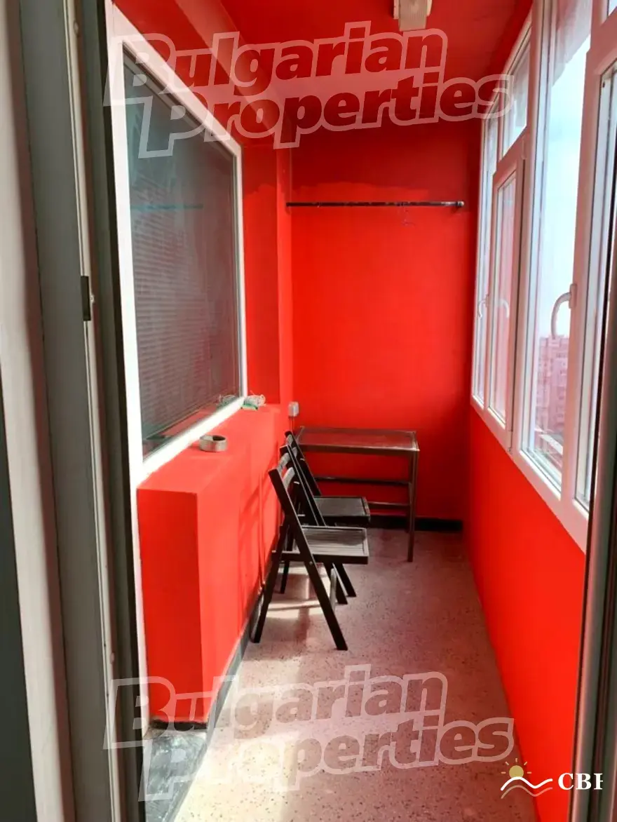 Apartment, 4-room, 110 m², in Varna. Photo 9 of 16. Varna, Black Sea, Bulgaria. Cheap Beach Holiday.