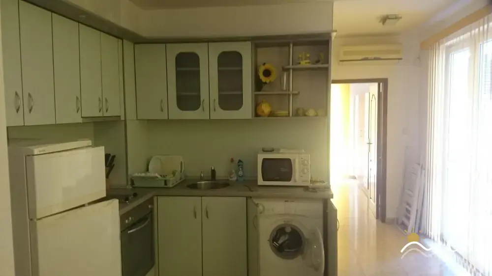 Apartment, 2-room, 217.1 m², in Nessebar. Photo 1 of 13. Nessebar, Black Sea, Bulgaria. Cheap Beach Holiday.