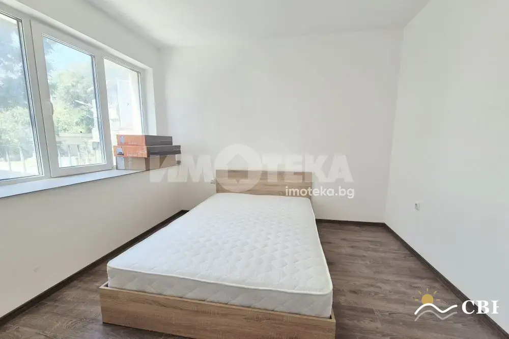 Apartment, 2-room, 50 m², in Varna. Photo 5 of 9. Varna, Black Sea, Bulgaria. Cheap Beach Holiday.
