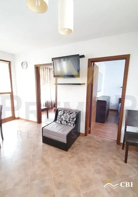 Apartment, 3-room, 85 m², in Varna. Photo 9 of 9. Varna, Black Sea, Bulgaria. Cheap Beach Holiday.