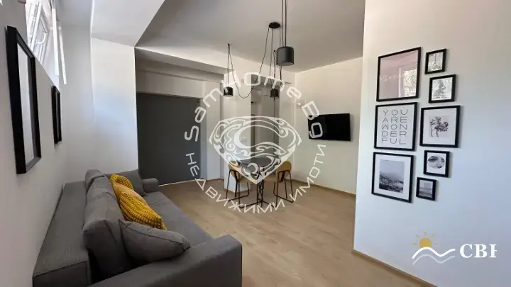 Apartment, 1-room, 67 m², in Varna. Photo 3 of 15. Varna, Black Sea, Bulgaria. Cheap Beach Holiday.