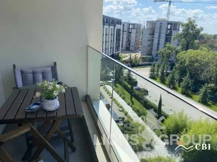 Apartment, 1-room, 35 m², in St. St. Konstantin and Elena. Photo 1 of 7. St. St. Konstantin and Elena, Black Sea, Bulgaria. Cheap Beach Holiday.