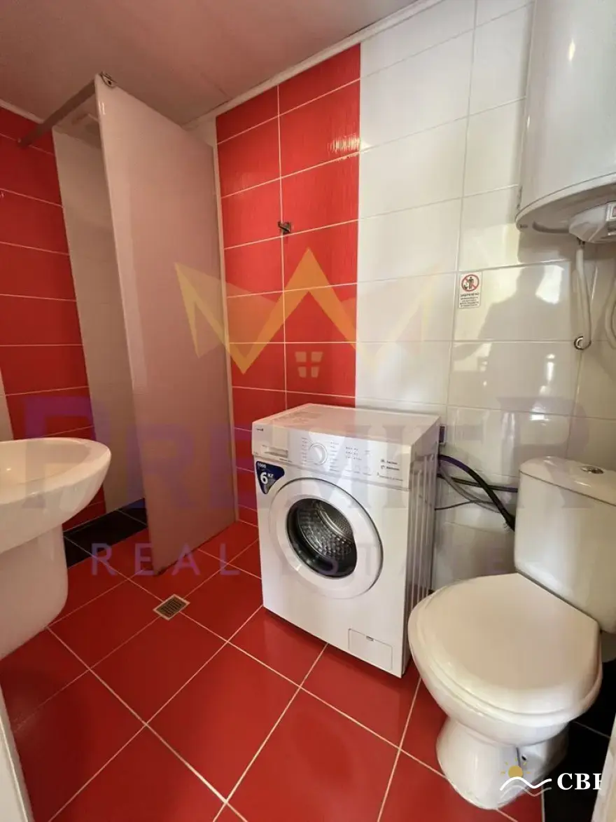 Apartment, 1-room, 32 m², in Varna. Photo 4 of 4. Varna, Black Sea, Bulgaria. Cheap Beach Holiday.