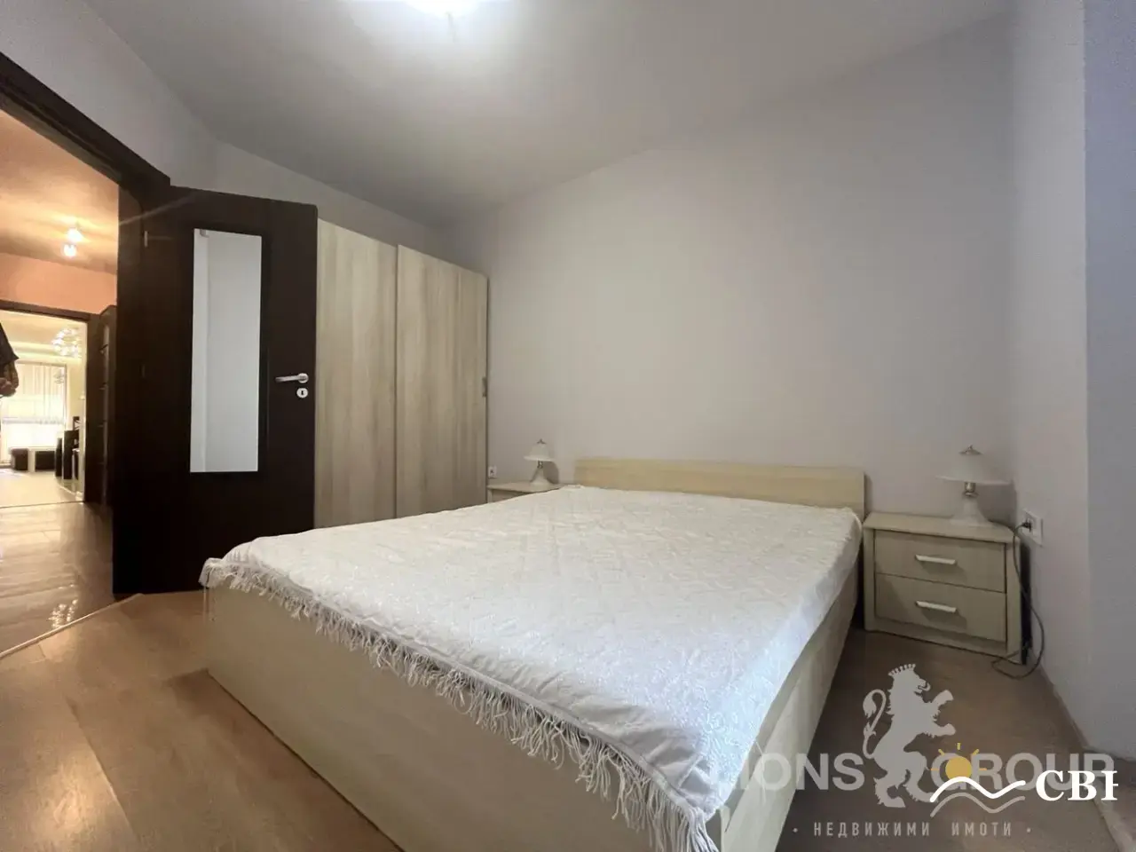 Apartment, 3-room, 97 m², in Varna. Photo 6 of 11. Varna, Black Sea, Bulgaria. Cheap Beach Holiday.
