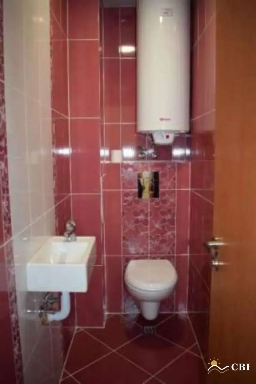 Apartment, 2-room, 60 m², in Varna. Photo 4 of 5. Varna, Black Sea, Bulgaria. Cheap Beach Holiday.