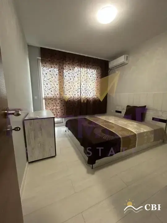 Apartment, 2-room, 60 m², in Vinitsa. Photo 6 of 15. Vinitsa, Black Sea, Bulgaria. Cheap Beach Holiday.