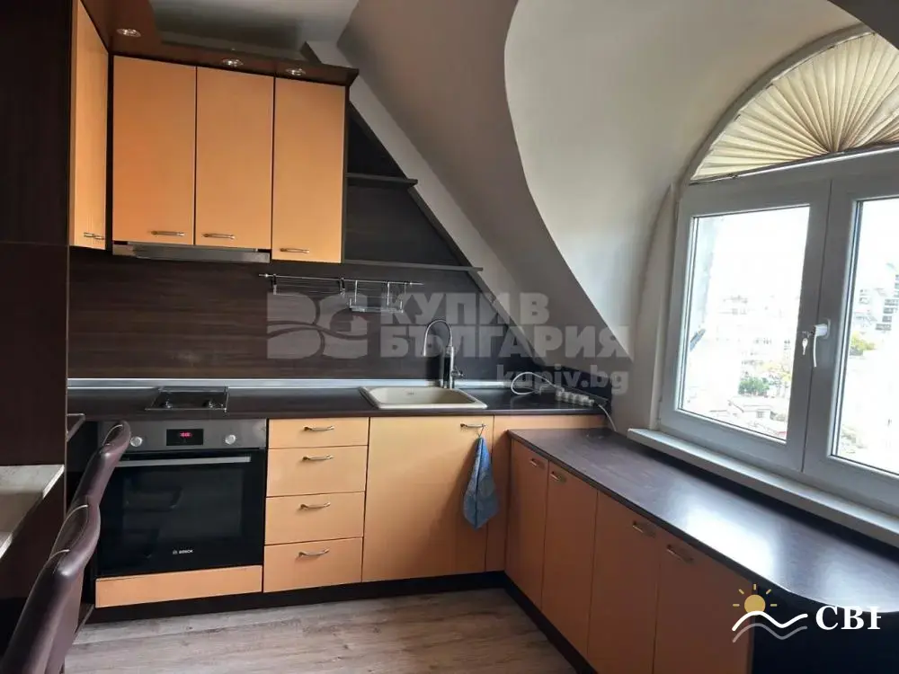 Apartment, 3-room, 70 m², in Varna. Photo 3 of 14. Varna, Black Sea, Bulgaria. Cheap Beach Holiday.