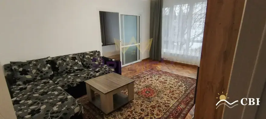 Apartment, 1-room, 100 m², in Pomorie. Photo 1 of 10. Pomorie, Black Sea, Bulgaria. Cheap Beach Holiday.