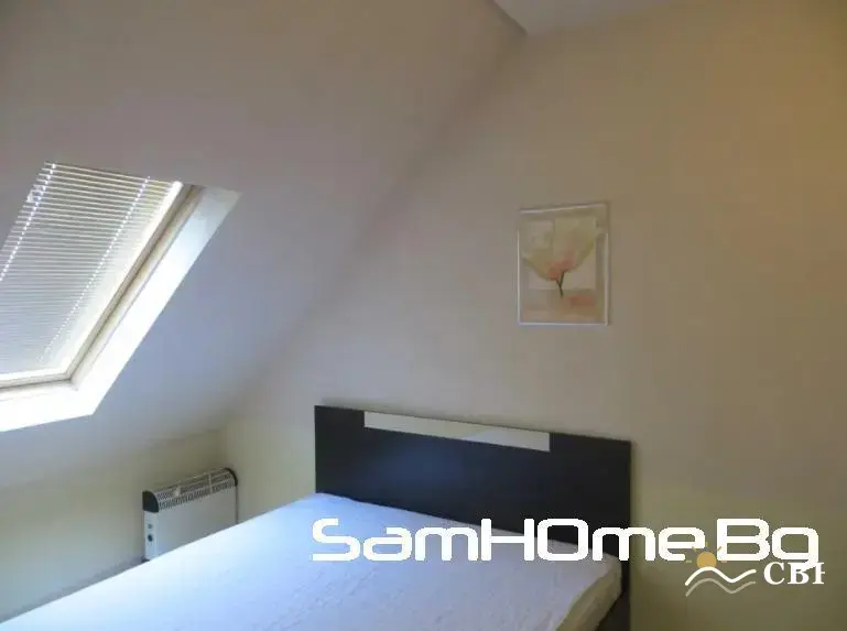 Apartment, 1-room, 55 m², in Varna. Photo 7 of 9. Varna, Black Sea, Bulgaria. Cheap Beach Holiday.