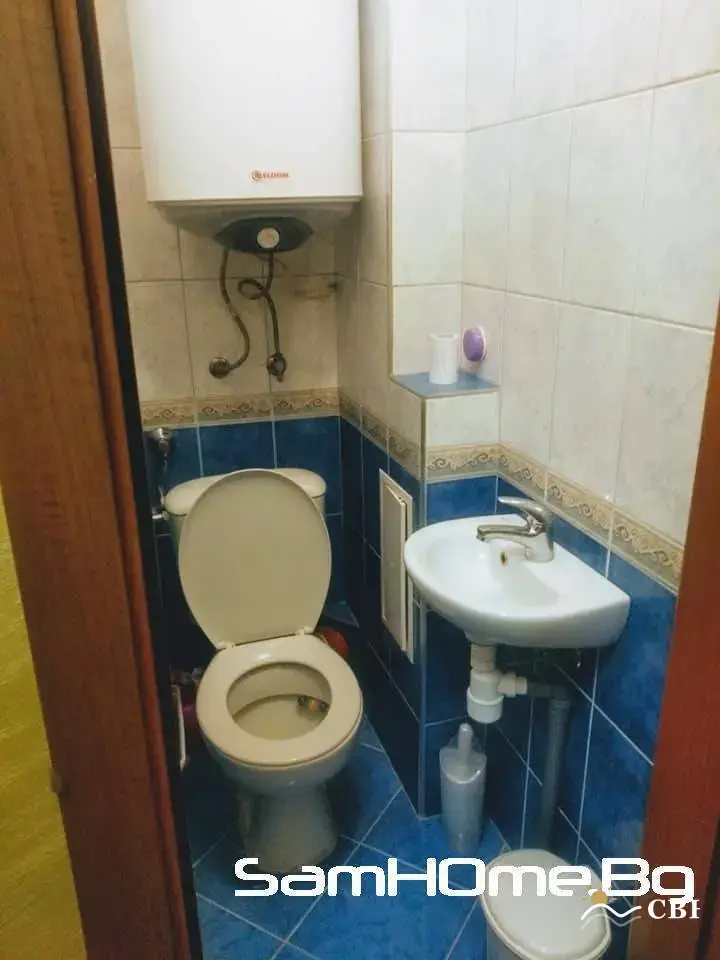 Apartment, 1-room, 60 m², in Varna. Photo 9 of 9. Varna, Black Sea, Bulgaria. Cheap Beach Holiday.