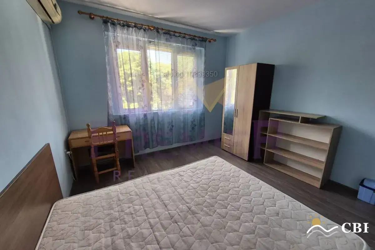 Apartment, 3-room, 96 m², in Gradina. Photo 9 of 13. Gradina, Black Sea, Bulgaria. Cheap Beach Holiday.