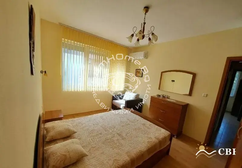 Apartment, 1-room, 55 m², in Varna. Photo 4 of 8. Varna, Black Sea, Bulgaria. Cheap Beach Holiday.
