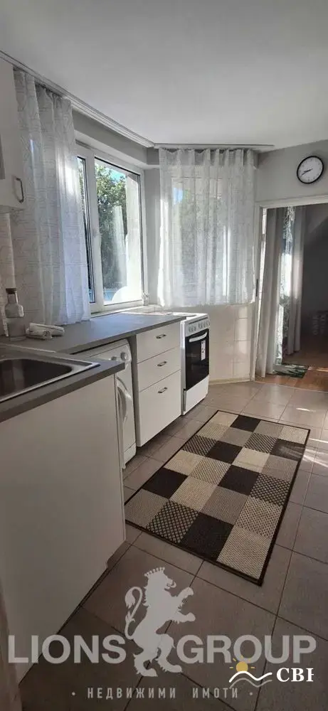 Apartment, 1-room, 30 m², in Varna. Photo 1 of 16. Varna, Black Sea, Bulgaria. Cheap Beach Holiday.