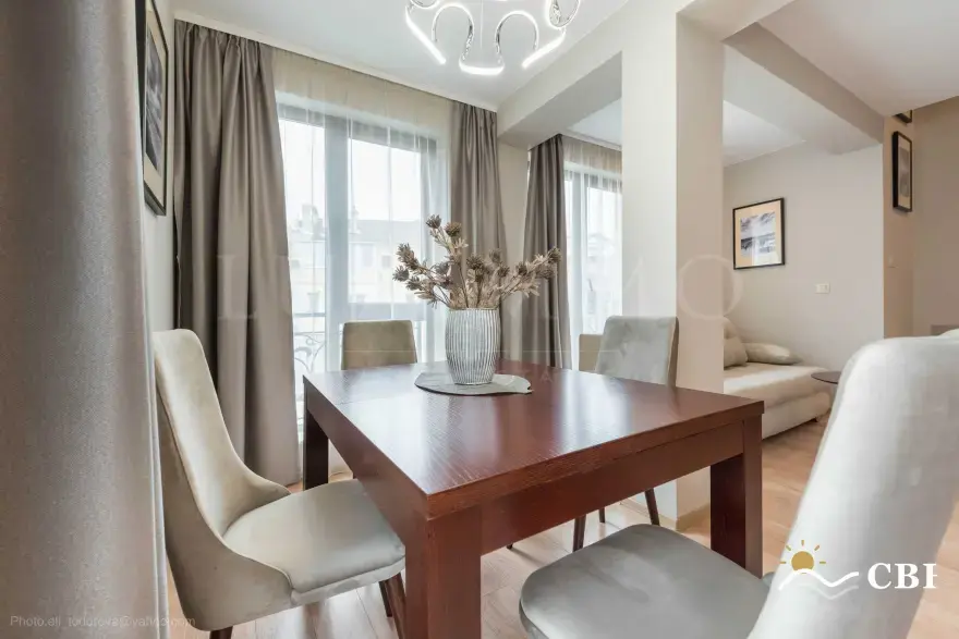 Apartment, 3-room, 90 m², in Varna. Photo 1 of 16. Varna, Black Sea, Bulgaria. Cheap Beach Holiday.