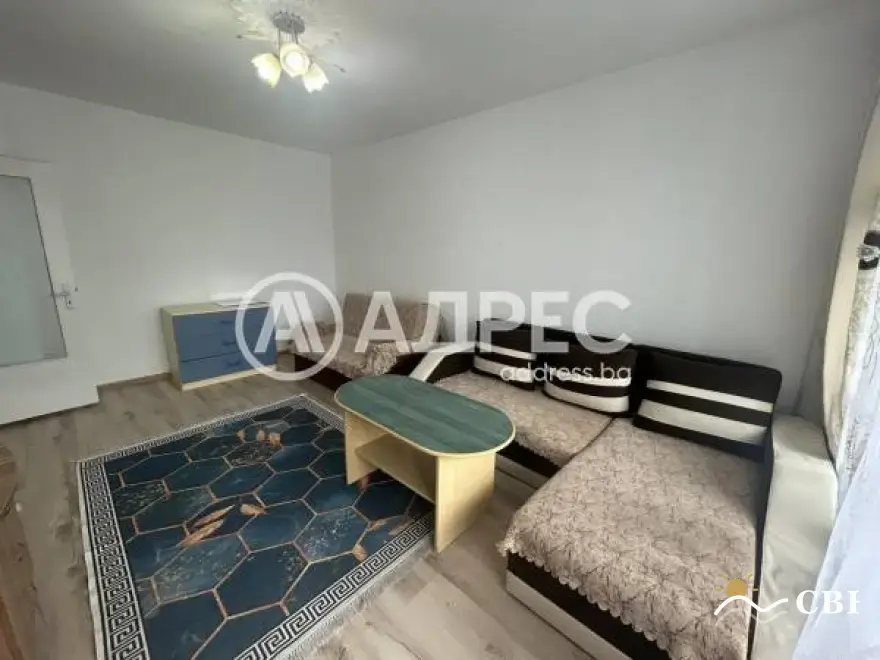 Apartment, 2-room, 45 m², in Varna. Photo 1 of 8. Varna, Black Sea, Bulgaria. Cheap Beach Holiday.