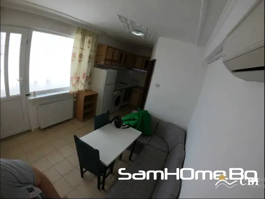 House, 1-room, 40 m², in Varna. Photo 9 of 13. Varna, Black Sea, Bulgaria. Cheap Beach Holiday.