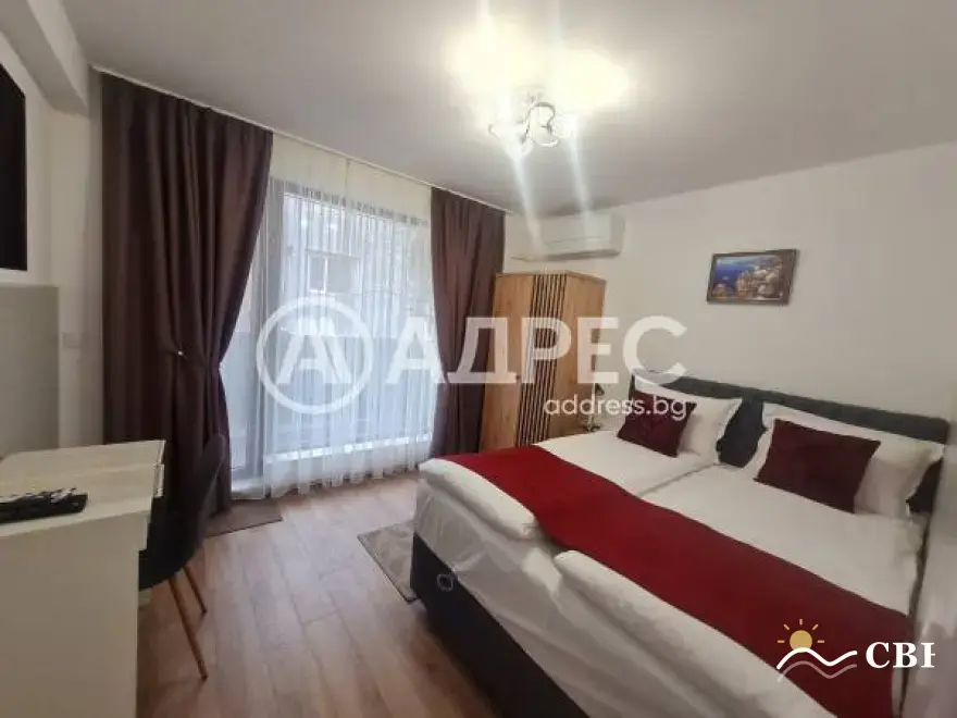 Apartment, 3-room, 80 m², in Varna. Photo 6 of 10. Varna, Black Sea, Bulgaria. Cheap Beach Holiday.