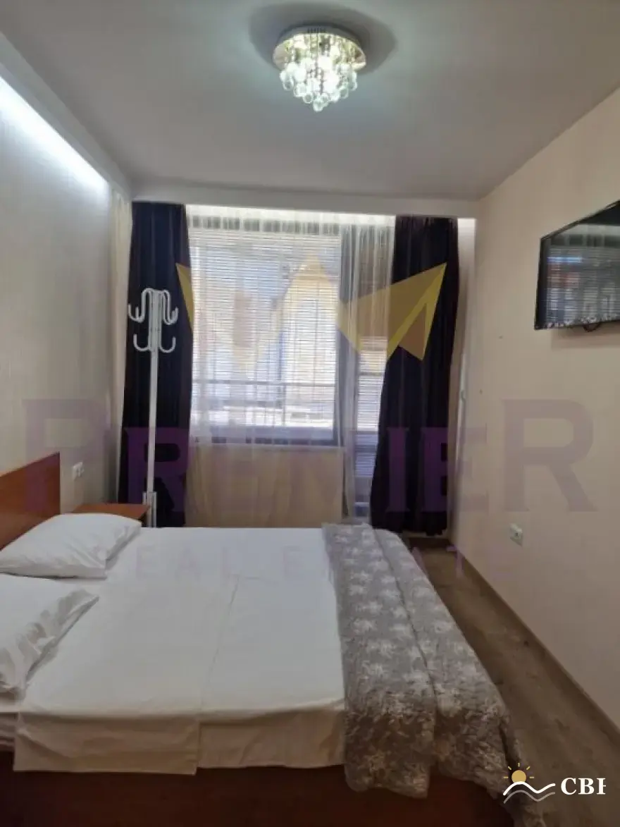 Apartment, 2-room, 70 m², in Varna. Photo 3 of 10. Varna, Black Sea, Bulgaria. Cheap Beach Holiday.
