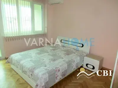 Apartment, 2-room, 80 m², in Varna. Photo 4 of 13. Varna, Black Sea, Bulgaria. Cheap Beach Holiday.