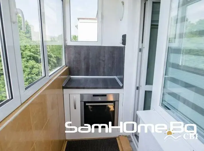 Apartment, 3-room, 100 m², in Varna. Photo 6 of 15. Varna, Black Sea, Bulgaria. Cheap Beach Holiday.
