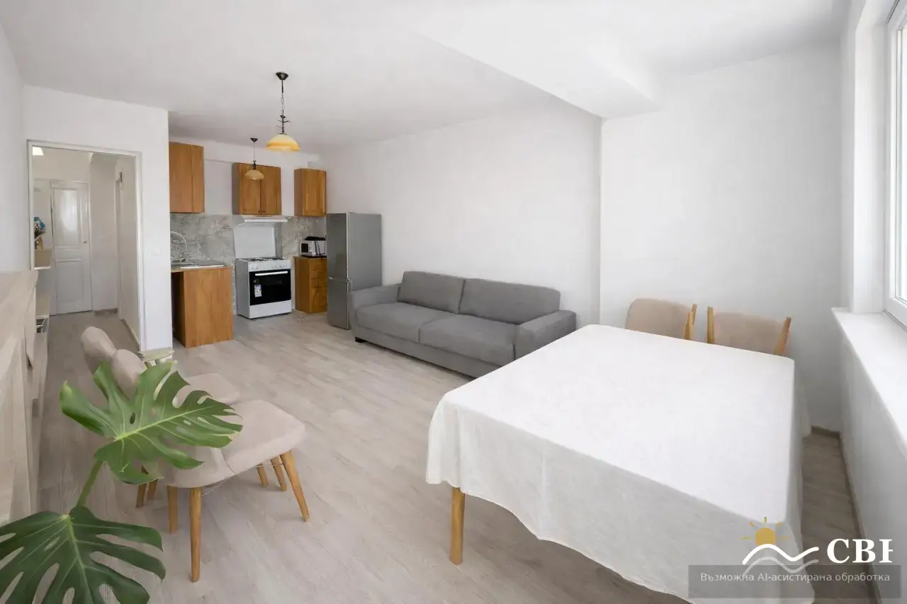 House, 2-room, 60 m², in Vinitsa. Photo 1 of 8. Vinitsa, Black Sea, Bulgaria. Cheap Beach Holiday.