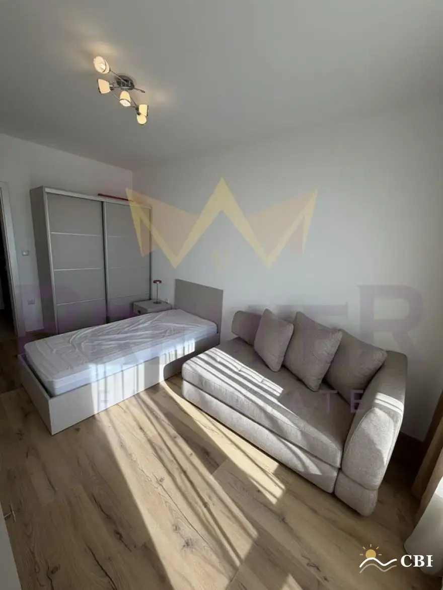 Apartment, 3-room, 90 m², in Varna. Photo 9 of 16. Varna, Black Sea, Bulgaria. Cheap Beach Holiday.