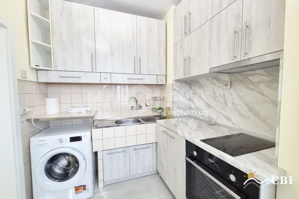 Apartment, 3-room, 80 m², in Varna. Photo 5 of 16. Varna, Black Sea, Bulgaria. Cheap Beach Holiday.