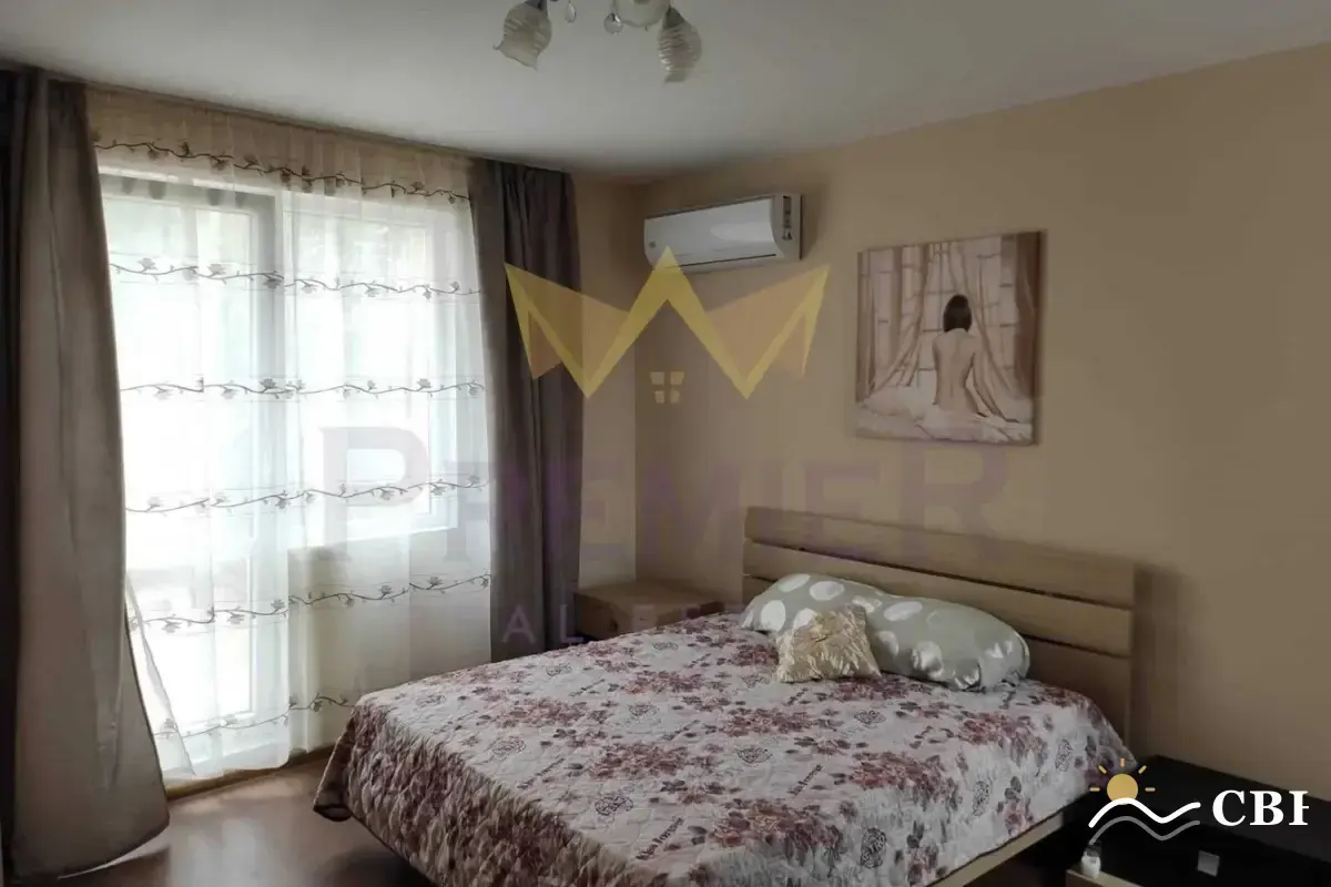 Apartment, 3-room, 90 m², in Varna. Photo 5 of 11. Varna, Black Sea, Bulgaria. Cheap Beach Holiday.