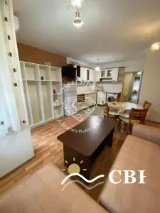 Apartment, 2-room, 56 m², in Varna. Photo 1 of 10. Varna, Black Sea, Bulgaria. Cheap Beach Holiday.