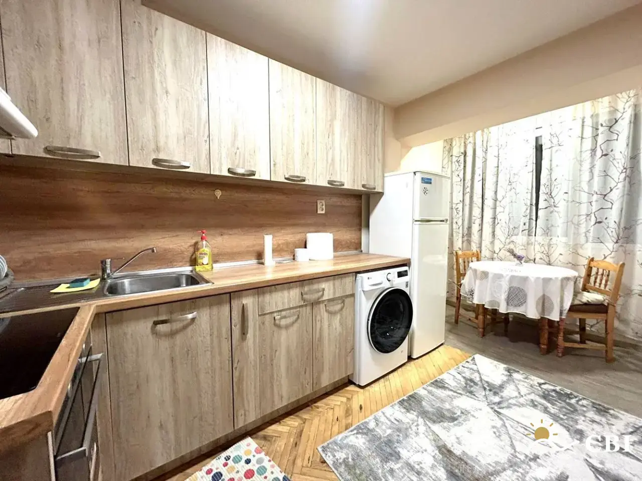 Apartment, 3-room, 65 m², in Varna. Photo 2 of 9. Varna, Black Sea, Bulgaria. Cheap Beach Holiday.