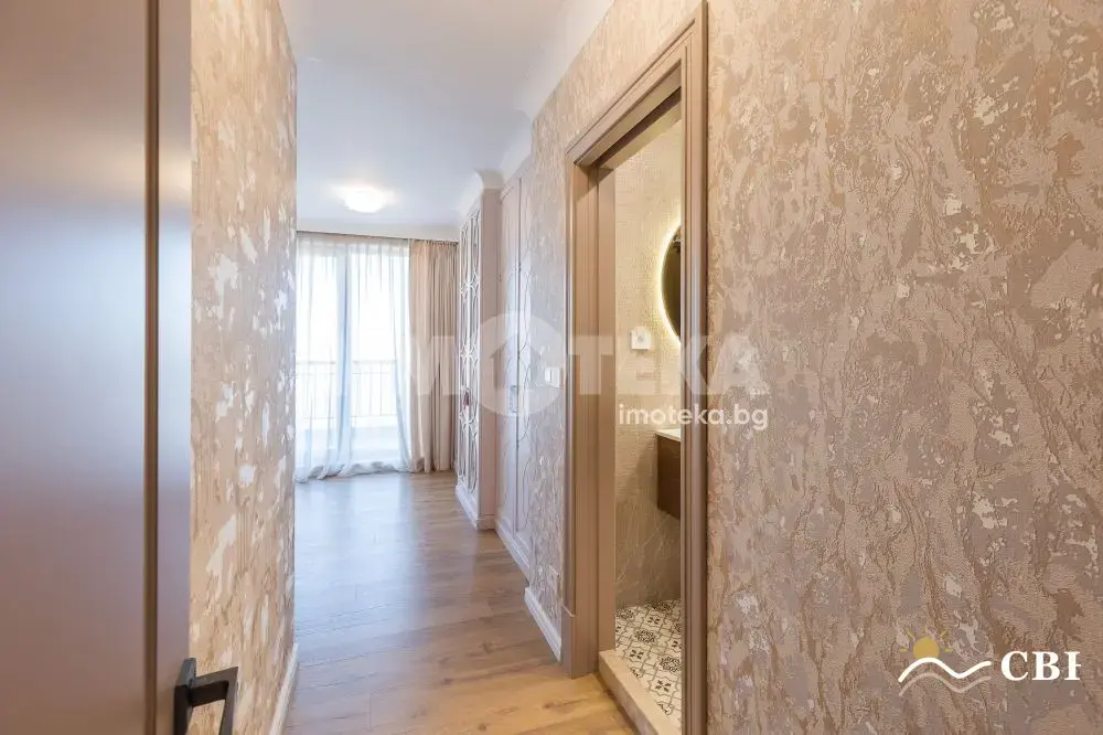 Apartment, 1-room, 195 m², in Varna. Photo 2 of 10. Varna, Black Sea, Bulgaria. Cheap Beach Holiday.