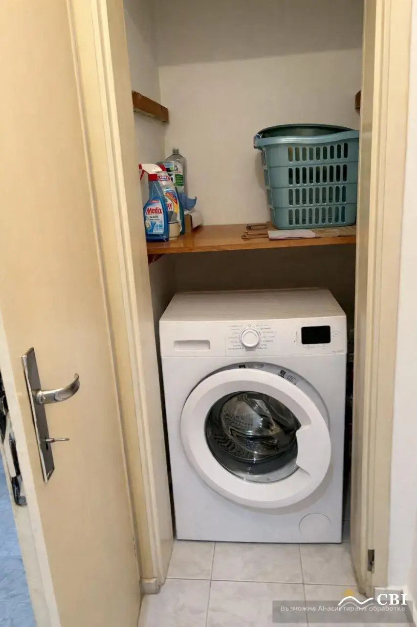 Apartment, 2-room, 50 m², in Varna. Photo 6 of 6. Varna, Black Sea, Bulgaria. Cheap Beach Holiday.