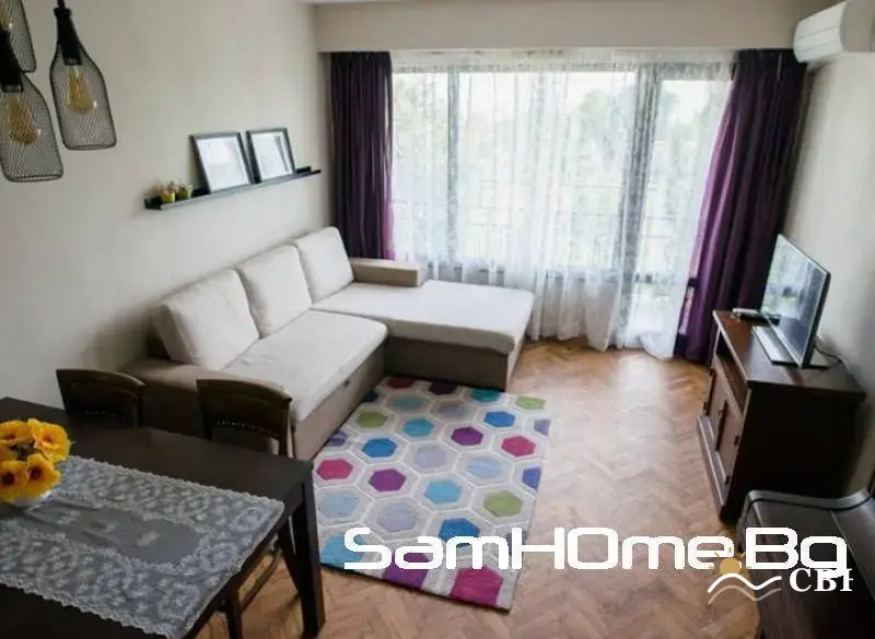 Apartment, 3-room, 100 m², in Varna. Photo 1 of 15. Varna, Black Sea, Bulgaria. Cheap Beach Holiday.