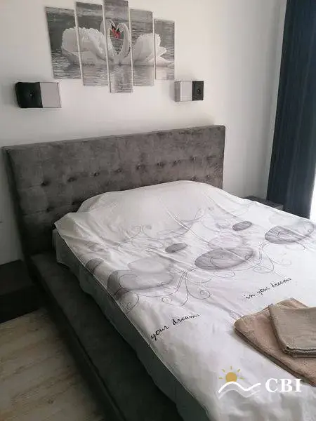 Apartment, 2-room, 75 m², in St. St. Konstantin and Elena. Photo 4 of 7. St. St. Konstantin and Elena, Black Sea, Bulgaria. Cheap Beach Holiday.