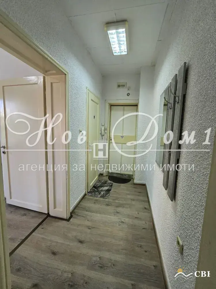 Apartment, 2-room, 55 m², in Varna. Photo 9 of 11. Varna, Black Sea, Bulgaria. Cheap Beach Holiday.