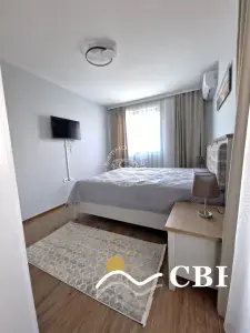 Apartment, 2-room, 65 m², in Varna. Photo 5 of 7. Varna, Black Sea, Bulgaria. Cheap Beach Holiday.