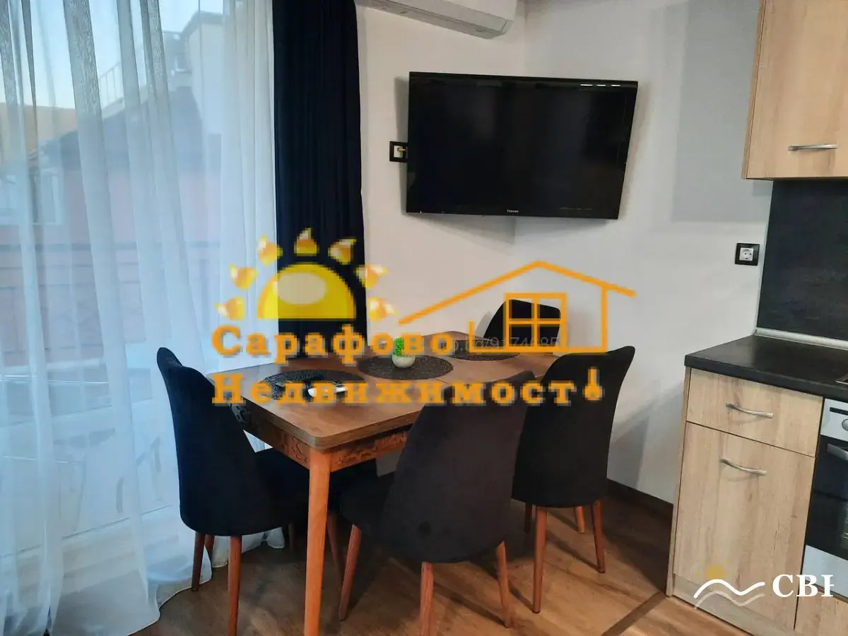 Apartment, 2-room, 68 m², in Sarafovo. Photo 3 of 14. Sarafovo, Black Sea, Bulgaria. Cheap Beach Holiday.