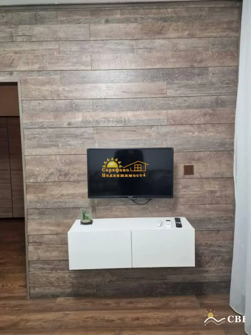 Apartment, 2-room, 50 m², in Sarafovo. Photo 3 of 13. Sarafovo, Black Sea, Bulgaria. Cheap Beach Holiday.
