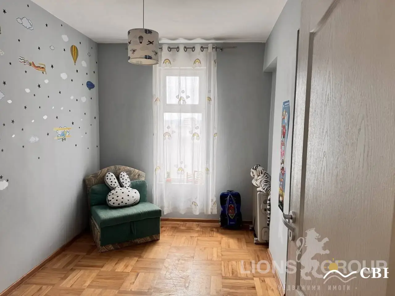 Apartment, 1-room, 85 m², in Varna. Photo 4 of 4. Varna, Black Sea, Bulgaria. Cheap Beach Holiday.