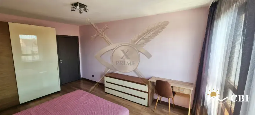 Apartment, 2-room, 65 m², in Varna. Photo 6 of 8. Varna, Black Sea, Bulgaria. Cheap Beach Holiday.