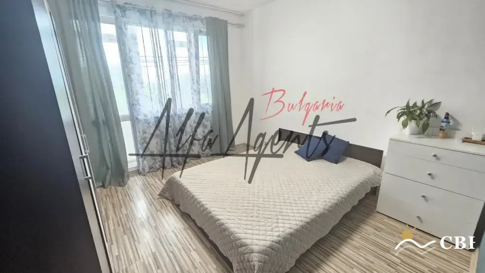 Apartment, 3-room, 70 m², in Varna. Photo 5 of 10. Varna, Black Sea, Bulgaria. Cheap Beach Holiday.