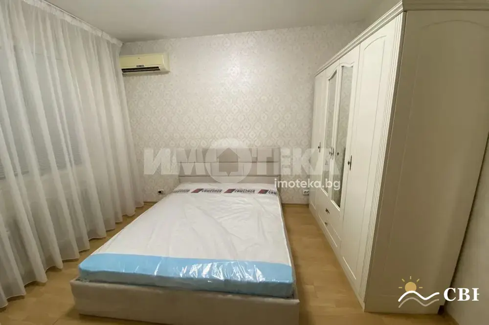 Apartment, 2-room, 65 m², in Varna. Photo 4 of 10. Varna, Black Sea, Bulgaria. Cheap Beach Holiday.