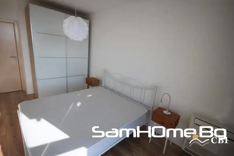 Apartment, 1-room, 55 m², in Varna. Photo 3 of 6. Varna, Black Sea, Bulgaria. Cheap Beach Holiday.