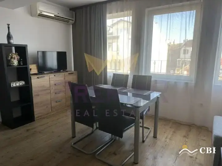 Apartment, 1-room, 75 m², in Varna. Photo 5 of 13. Varna, Black Sea, Bulgaria. Cheap Beach Holiday.