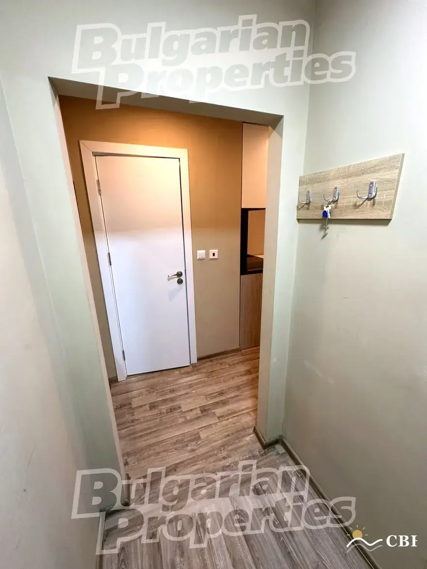 Apartment, 1-room, 36 m², in Varna. Photo 5 of 5. Varna, Black Sea, Bulgaria. Cheap Beach Holiday.