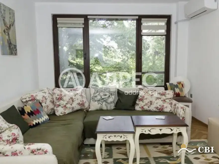 Apartment, 3-room, 80 m², in Varna. Photo 1 of 4. Varna, Black Sea, Bulgaria. Cheap Beach Holiday.