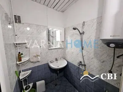 Apartment, 2-room, 110 m², in Varna. Photo 9 of 15. Varna, Black Sea, Bulgaria. Cheap Beach Holiday.